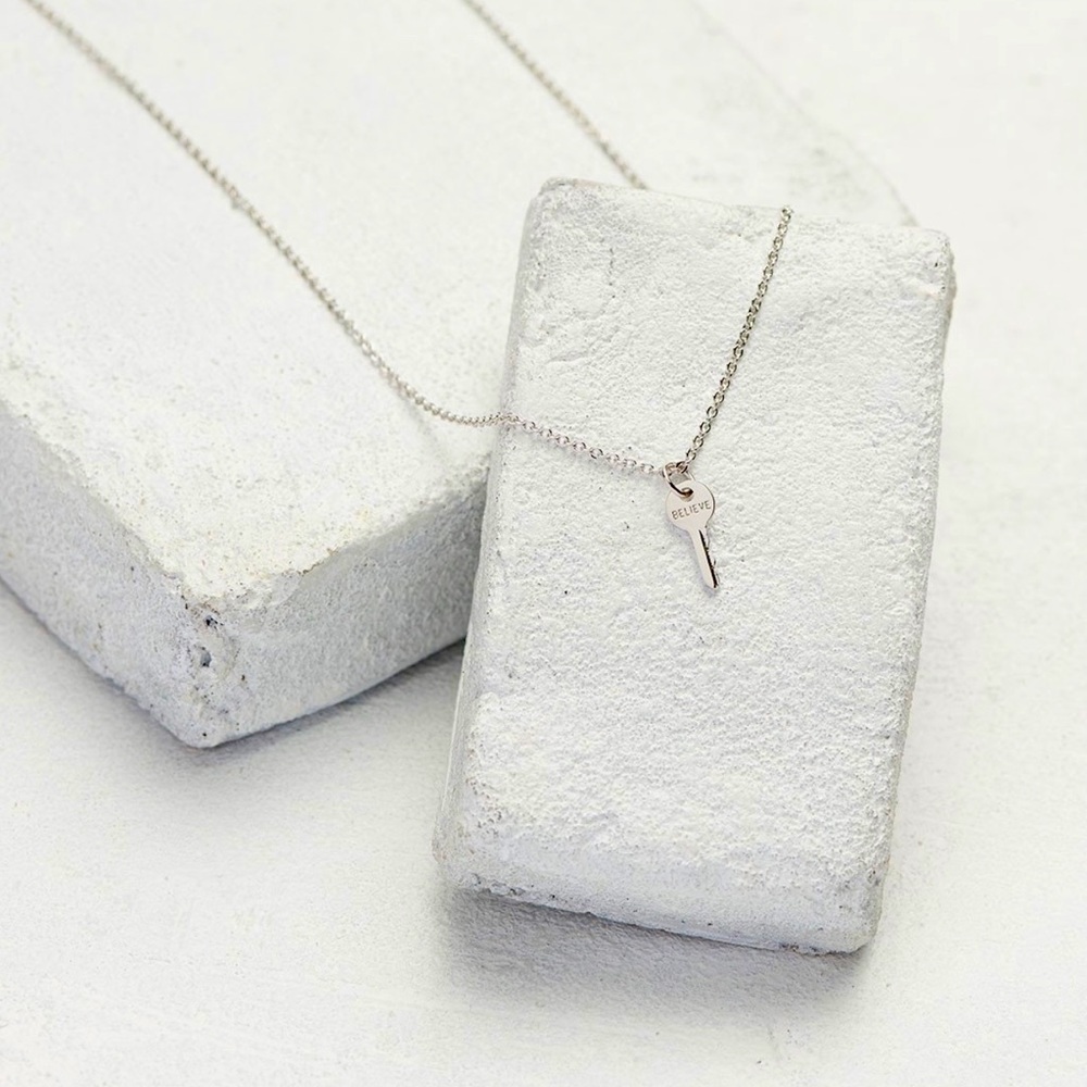 The Giving Key Necklace